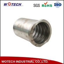 Kundengebundenes Aluminiumbearbeitungsrohr-Loch für industrielles